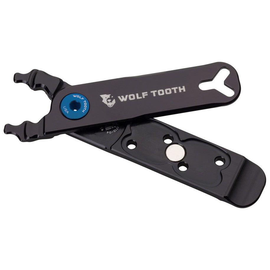 Wolf Tooth Pack Pliers - Master Link Combo Pliers - Thunder Mountain Bikes