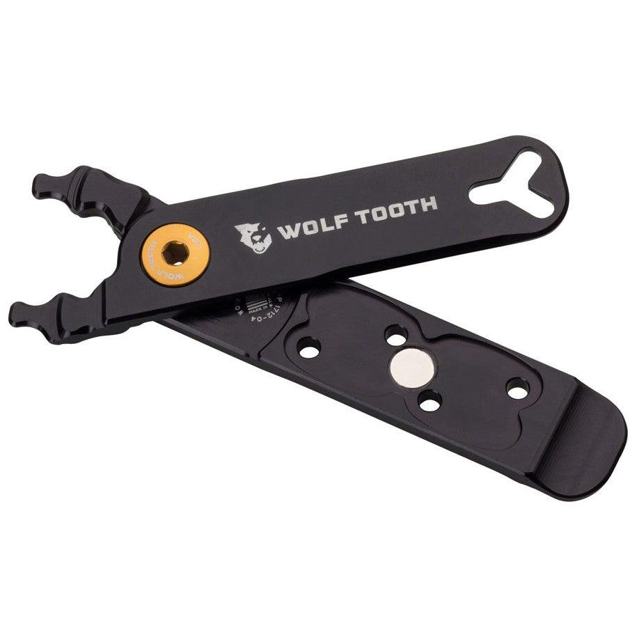 Wolf Tooth Pack Pliers - Master Link Combo Pliers - Thunder Mountain Bikes