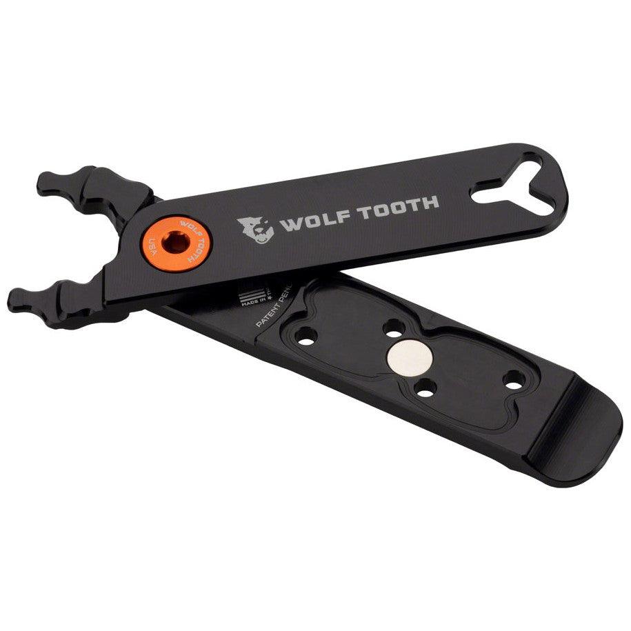 Wolf Tooth Pack Pliers - Master Link Combo Pliers - Thunder Mountain Bikes