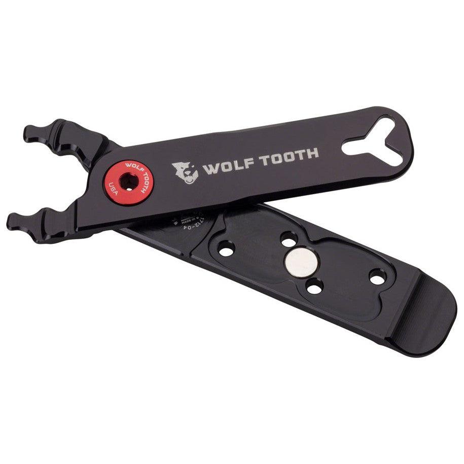 Wolf Tooth Pack Pliers - Master Link Combo Pliers - Thunder Mountain Bikes