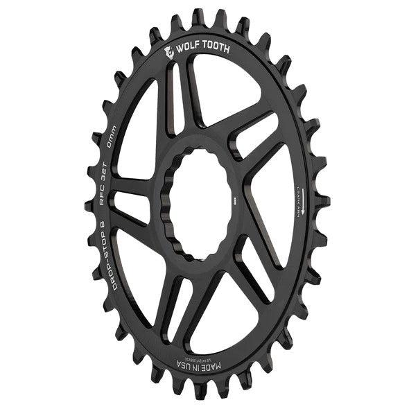 Wolf Tooth RaceFace Cinch Drop-Stop B Chainring - Thunder Mountain Bikes