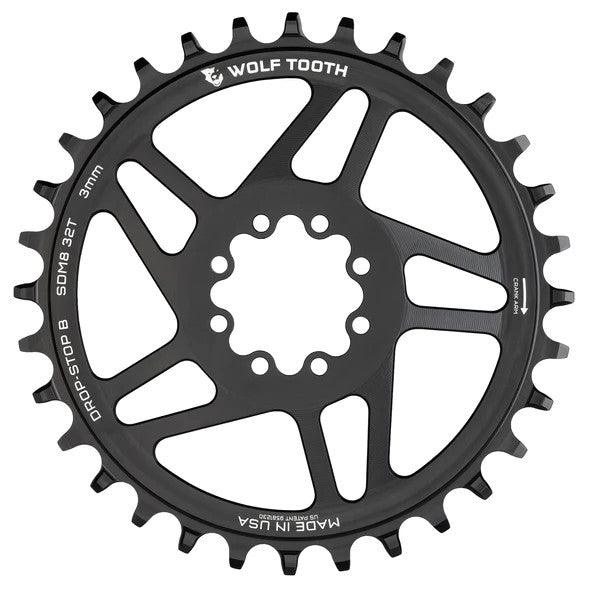 Wolf Tooth SRAM Direct Mount 8-Bolt Chainring - Thunder Mountain Bikes