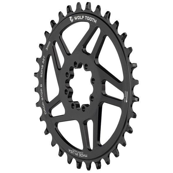 Wolf Tooth SRAM Direct Mount 8-Bolt Chainring - Thunder Mountain Bikes