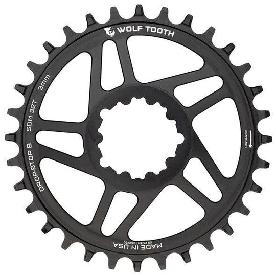 Wolf Tooth SRAM Direct Mount Chainring - Thunder Mountain Bikes