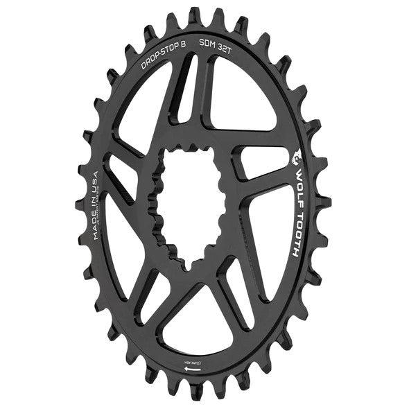 Wolf Tooth SRAM Direct Mount Chainring - Thunder Mountain Bikes