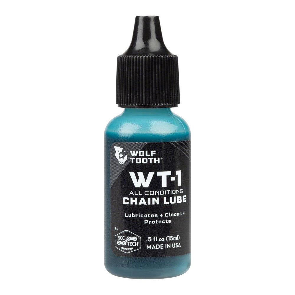 Wolf Tooth WT-1 Chain Lube - Thunder Mountain Bikes