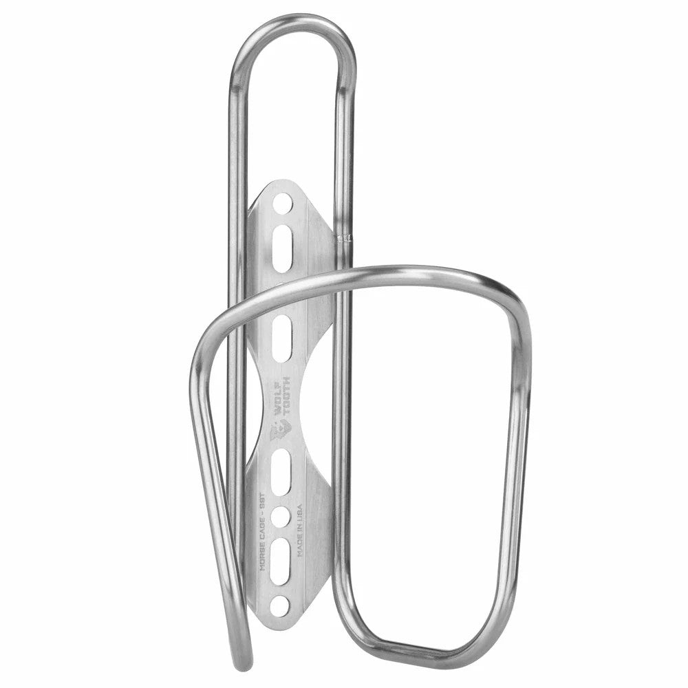 Stainless Steel Morse Cage
