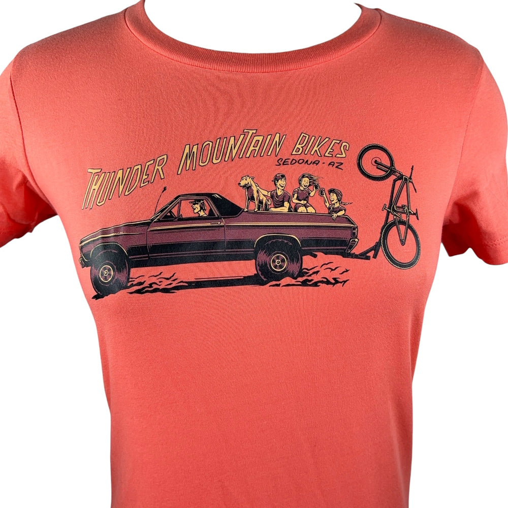 Women's El Shuttle T-Shirt