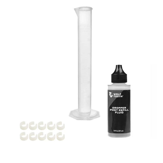Resolve Dropper Post Service Kit