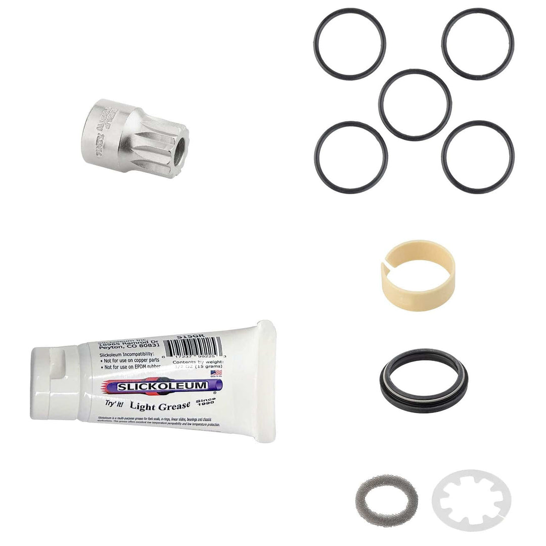 Wolf Tooth Components Resolve 100 Hour Service Kit - Replacement Oil