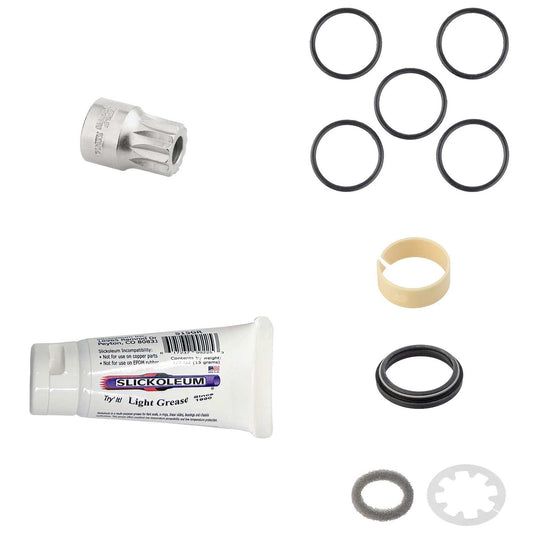 Wolf Tooth Components Resolve 100 Hour Service Kit - Replacement Oil