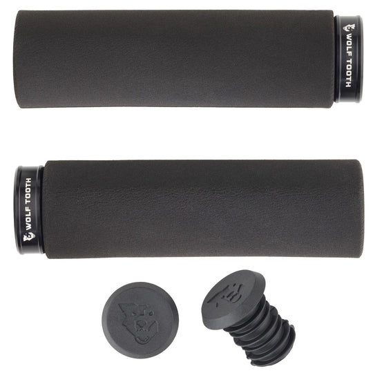 Fat Paw Lock-on Grips