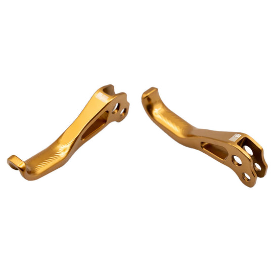 Freedom Coast SRAM Brake Levers 2 Piece Kit Champagne