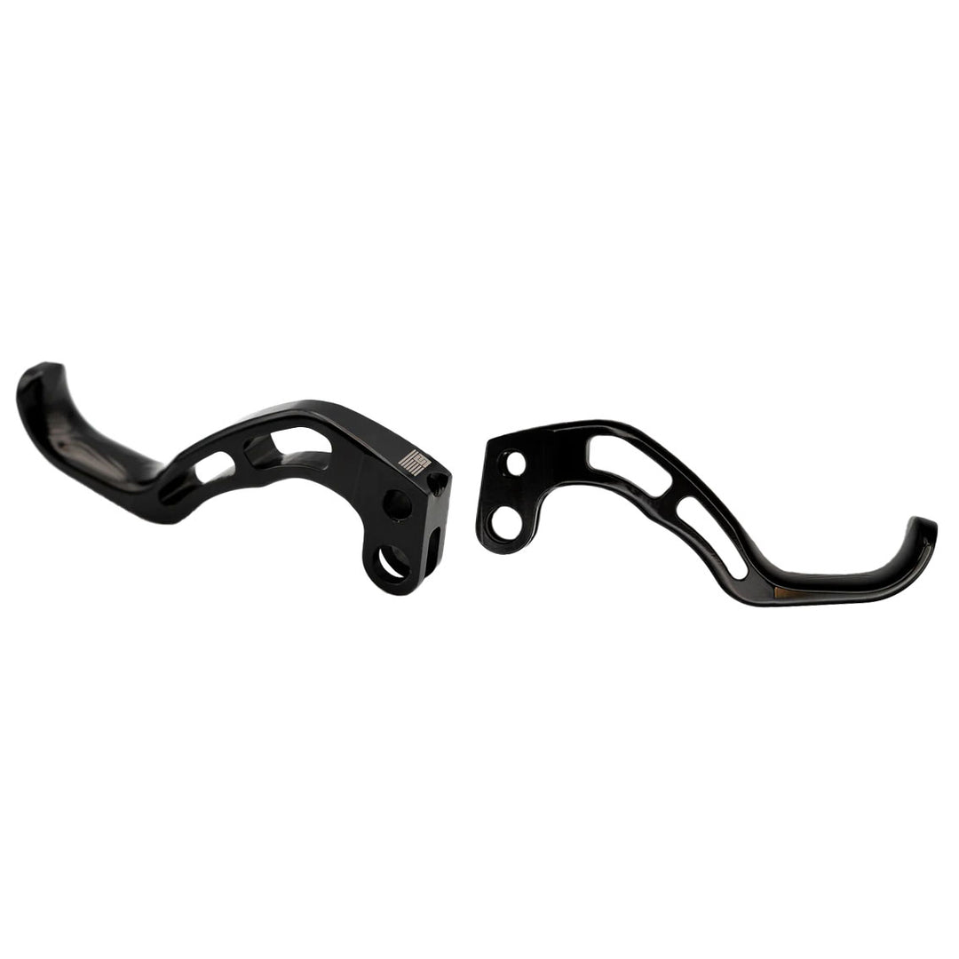 Freedom Coast TRP Brake Levers 2 Piece Kit Black