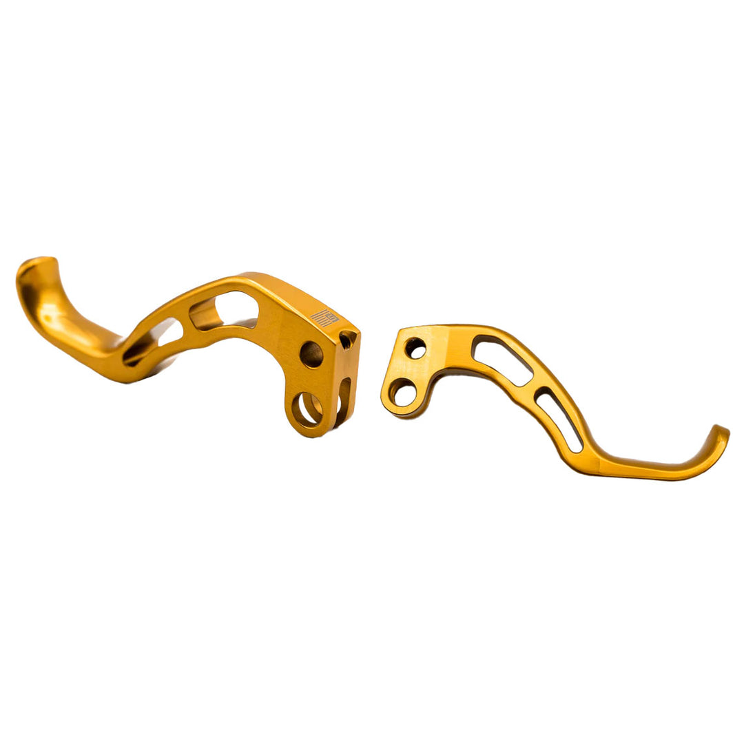 Freedom Coast TRP Brake Levers 2 Piece Kit Champagne