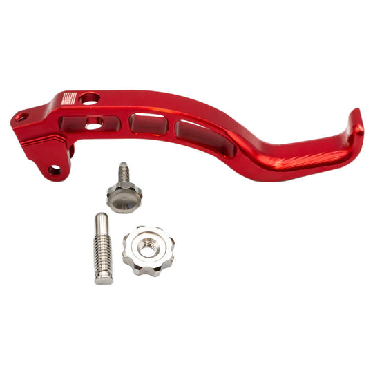Freedom Coast Magura Brake Levers 2 Piece Kit Red/Silver