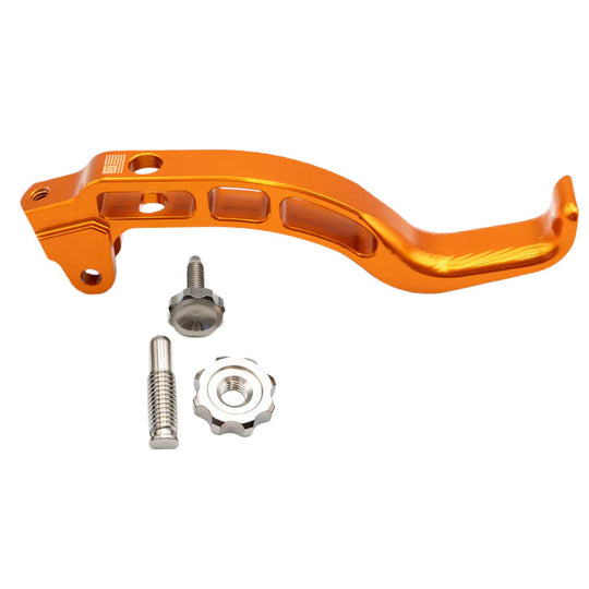 Freedom Coast Magura Brake Levers 2 Piece Kit Orange/Silver