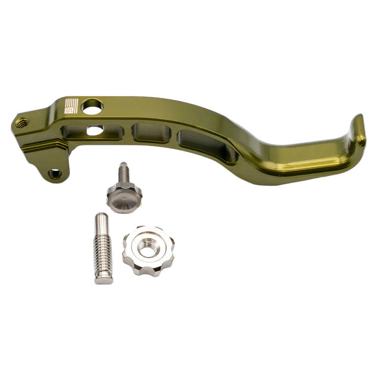 Freedom Coast Magura Brake Levers 2 Piece Kit OD Green/Silver