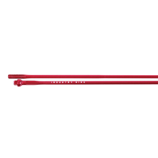 Industry Nine Replacement Spoke Kit - 297/299Mm Red