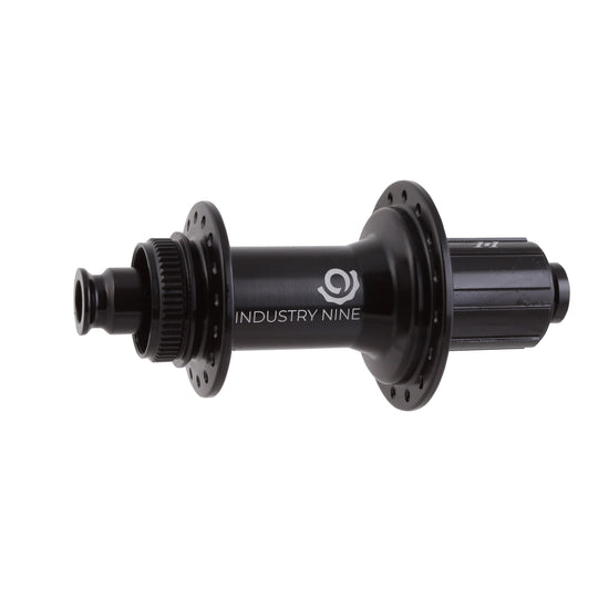 Industry Nine 1/1 Classic Rear Hub - 12 X 142Mm Center-Lock Shimano HG 11 MTN 28H