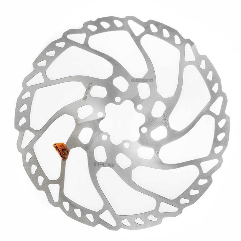 SLX SM-RT66 Disc Brake Rotor