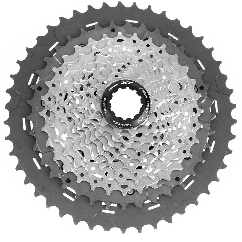 Deore XT CS-M8000 Cassette