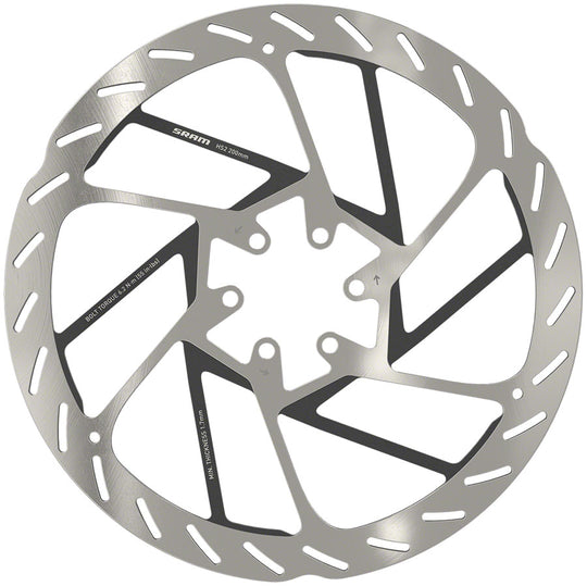 HS2 6-Bolt Disc Brake Rotor
