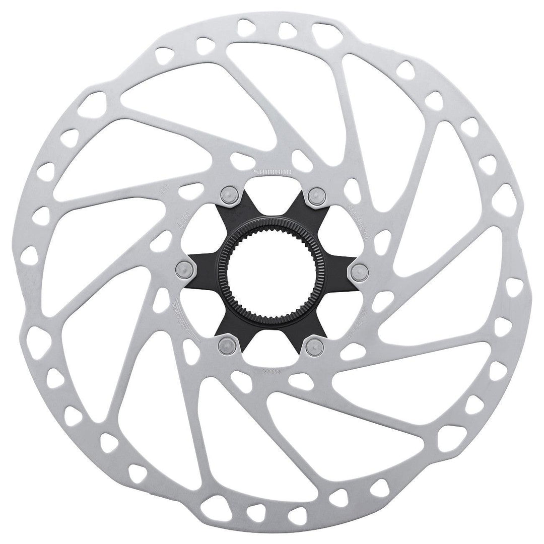 Shimano Deore SM-RT64 Centerlock Disc Brake Rotor - Thunder Mountain Bikes