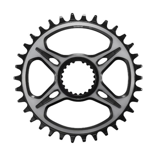 Shimano XTR SM-CRM95 Chainring - Thunder Mountain Bikes