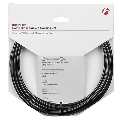 Comp Brake Cable & Housing Set