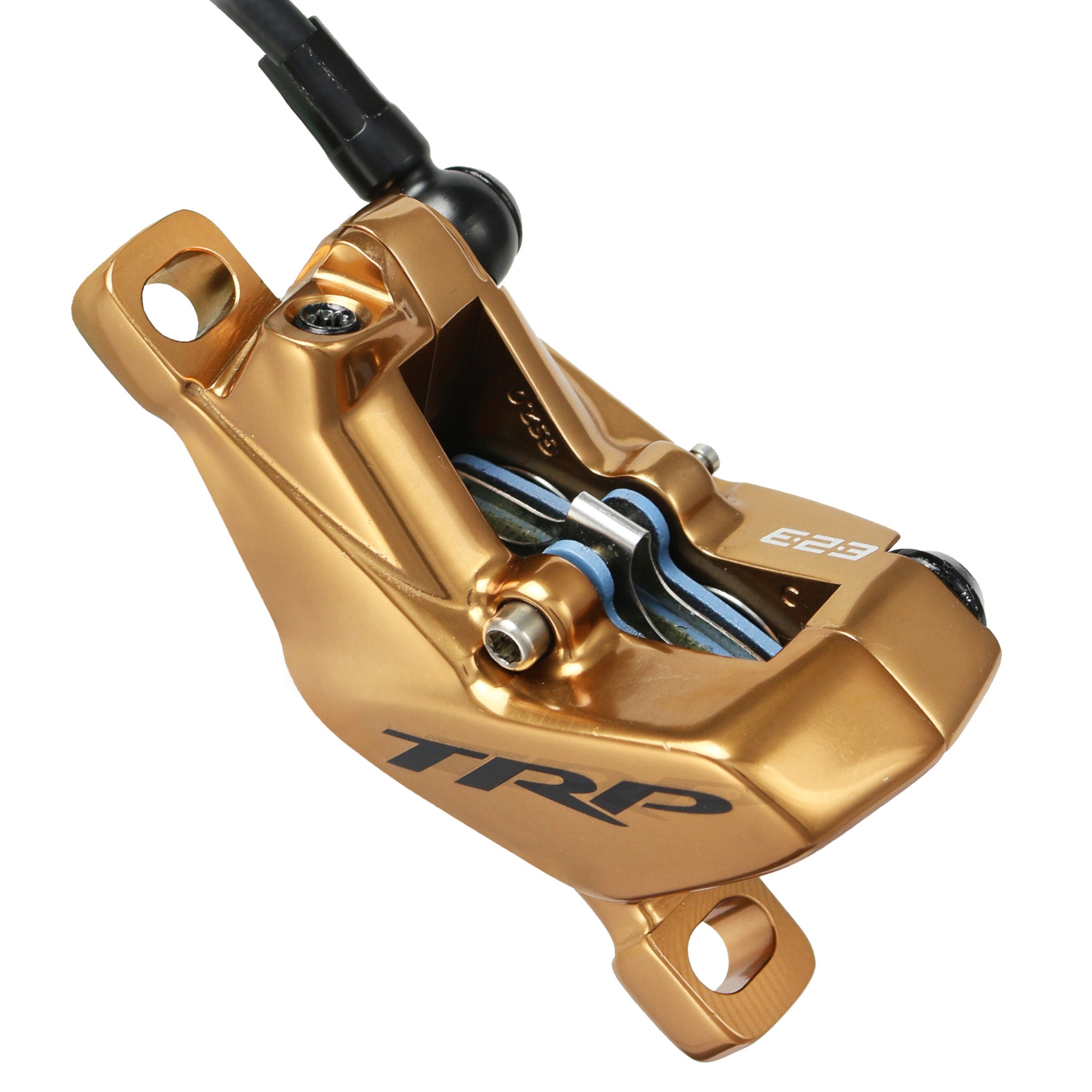 DH-R EVO & EVO PRO Disc Brake Caliper – Thunder Mountain Bikes