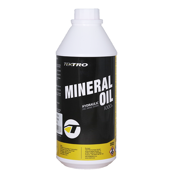 Mineral Oil Brake Fluid (TRP)