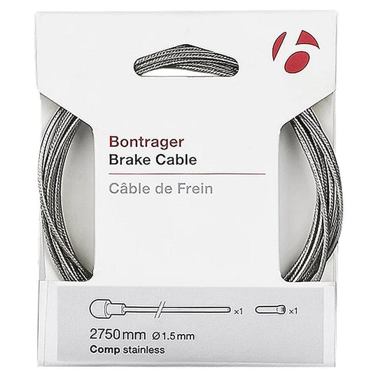 Bontrager Comp Brake Cable - Thunder Mountain Bikes