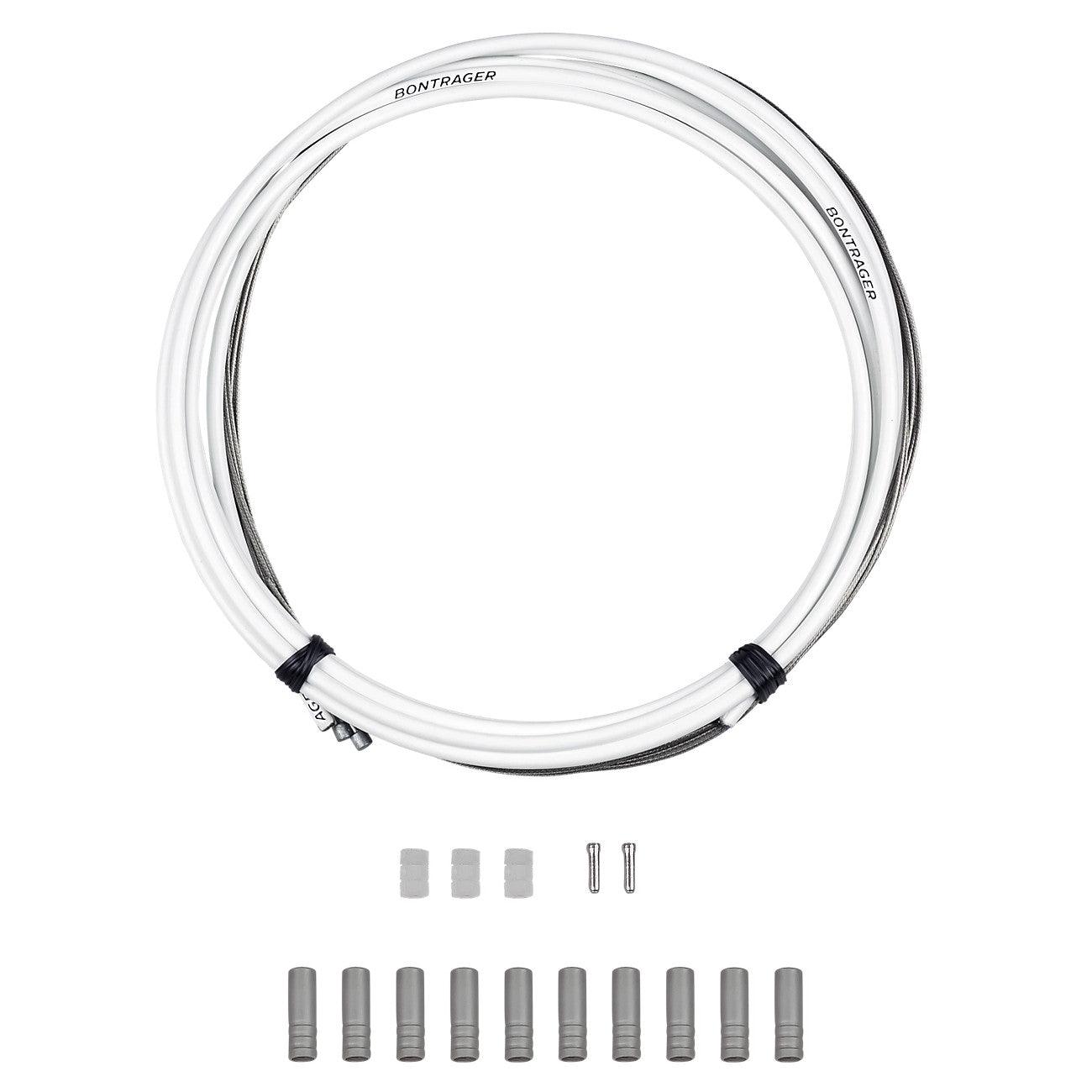 Bontrager Comp Shift Cable & Housing Set Thunder Mountain Bikes