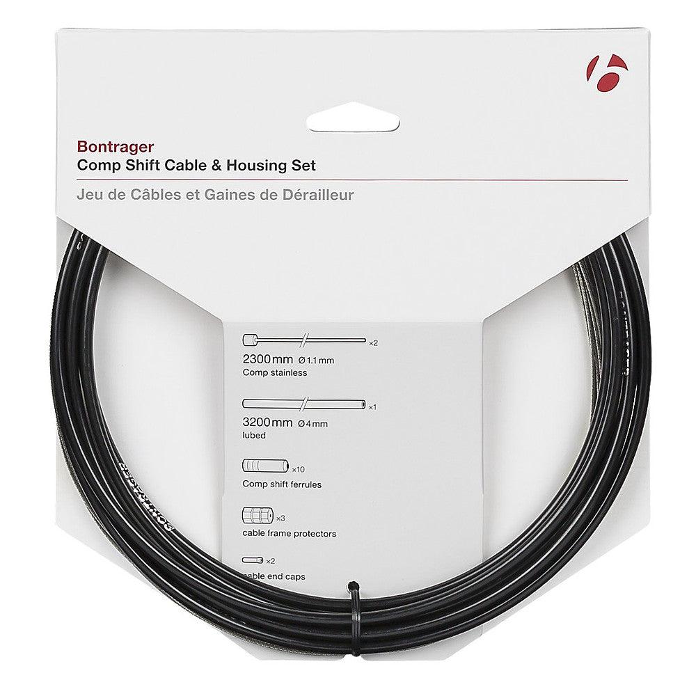 Bontrager Comp Shift Cable & Housing Set - Thunder Mountain Bikes