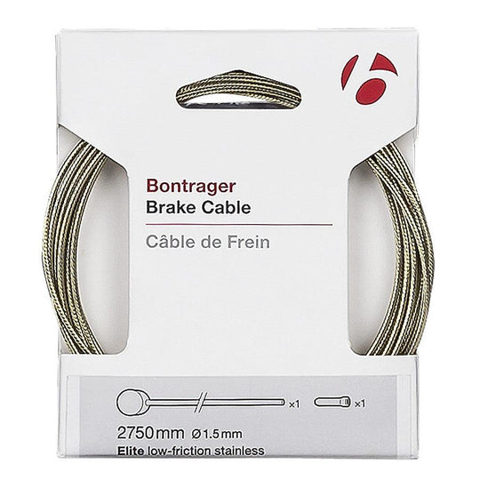 Bontrager Elite Brake Cable - Thunder Mountain Bikes