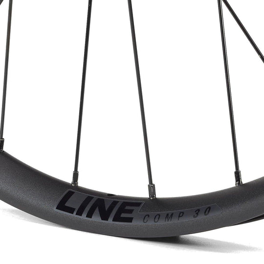 Bontrager Line Comp 30 Boost Front Wheel - Thunder Mountain Bikes