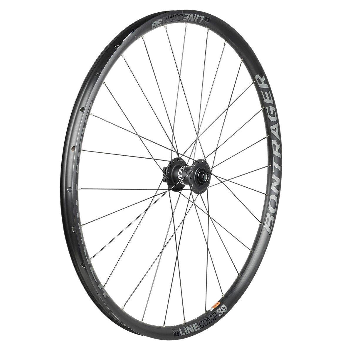 Bontrager ホイール Bontrager Line Comp 30 Front Wheel – Thunder Mountain Bikes