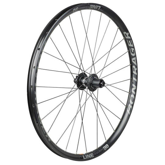 Bontrager Line Comp 30 Rear Wheel - Thunder Mountain Bikes