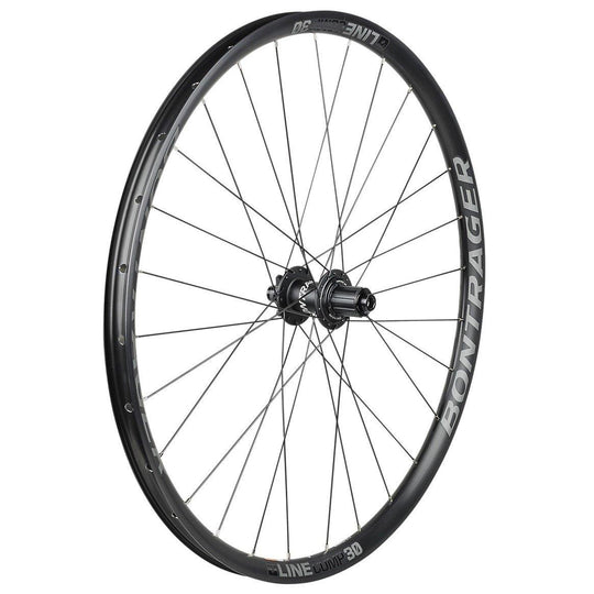 Bontrager Line Comp 30 Rear Wheel - Thunder Mountain Bikes