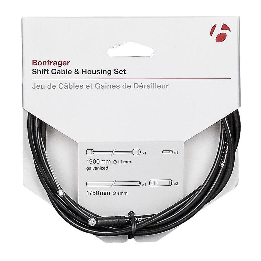 Bontrager Shift Cable & Housing Set - Thunder Mountain Bikes