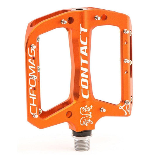 Chromag Contact Flat Pedals - Thunder Mountain Bikes