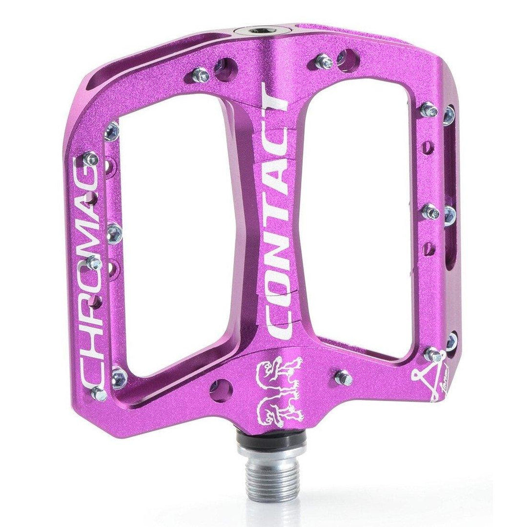 Chromag Contact Flat Pedals - Thunder Mountain Bikes