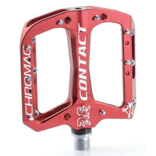 Chromag Contact Flat Pedals - Thunder Mountain Bikes