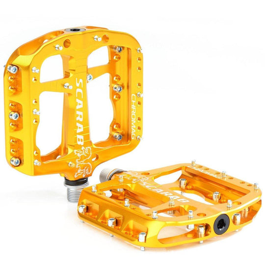 Chromag Scarab Flat Pedals - Thunder Mountain Bikes