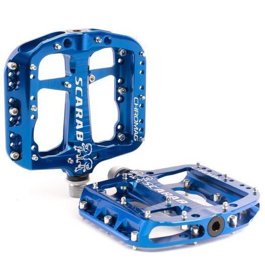 Chromag Scarab Flat Pedals - Thunder Mountain Bikes