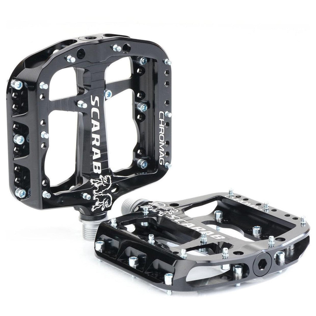 Chromag Scarab Flat Pedals - Thunder Mountain Bikes