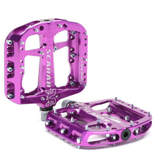 Chromag Scarab Flat Pedals - Thunder Mountain Bikes