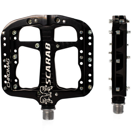 Chromag Scarab Flat Pedals - Thunder Mountain Bikes