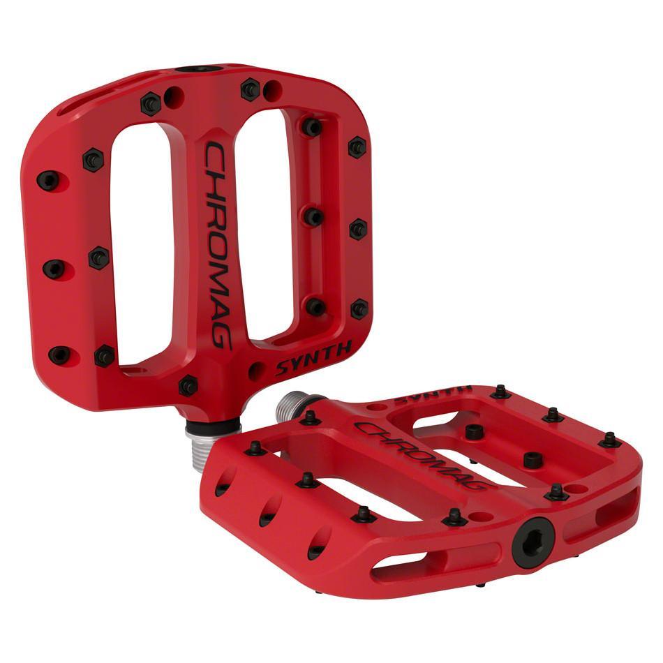 Chromag Synth Flat Pedals - Thunder Mountain Bikes